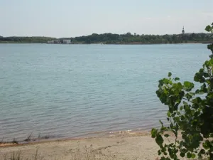 Image of Ferienwohnungen in Kahnsdorf - Hainer See - südlich von Leipzig - in ruhiger Lage