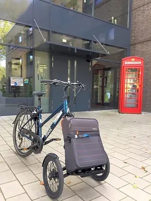 Image of Europa-Haus-Bocholt - Bett & Bike