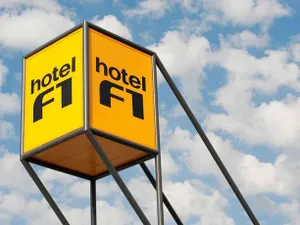 Image of hotelF1 Fougères
