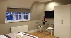 Image of Number 1 Park Apartments