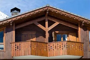 Image of Residence Les Hauts De Chavants - 2 Rooms for 6 People
