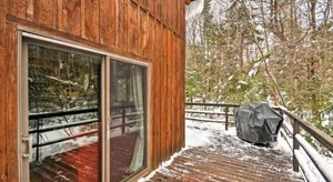 Image of Searsport Cabin w/Screened Porch - Mins from Ocean