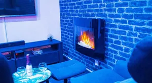 Image of street Loft with sauna