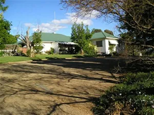 Image of Colleen & Old Sil's Farmhouse