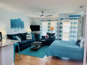 Image of It's A Shore Thing 8207 1 Bedroom Home by RedAwning