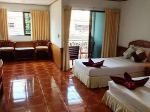 Image of The New Villa