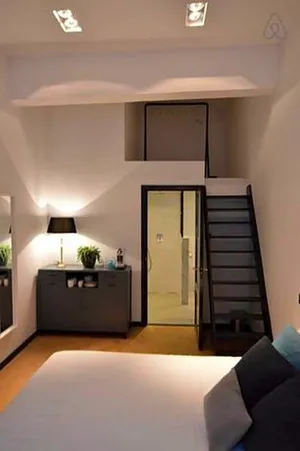 Image of Romantic ground floor suite in Pijp near Sarphatipark