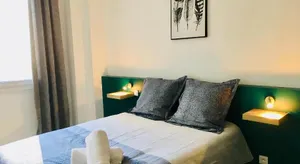 Image of Sleep In Pamiers T2 Coeur De Ville