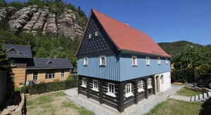 Image of Oberlausitzer Ferienhaus Gebirgshaeusl Oybin