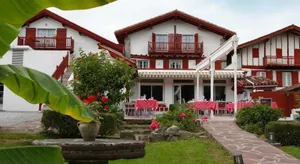 Image of Maison Xaharenia