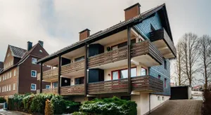 Image of Große Wohnung - Boxspring - Rodelwiese - Balkon - 4 Personen