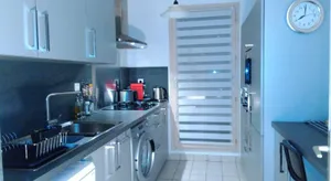 Image of Bel et spacieux appartement de 84 m² avec parking très proche du Métro Garibaldi