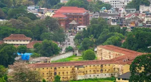Image of Mount Palace