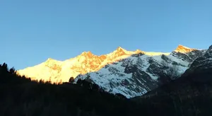 Image of Art Oase - Lenzspitze
