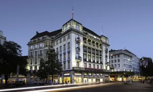 Image of SAVOY HOTEL BAUR EN VILLE