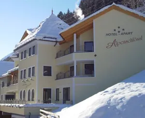 Image of Hotel Apart Alpenschlössl