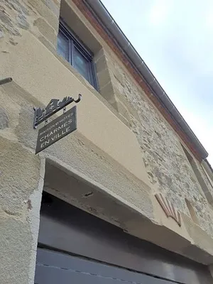 Image of Charmes en ville