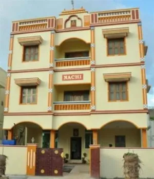 Image of Nachi Residency