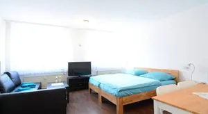 Image of Private rooms next to subway