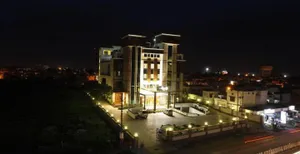 Image of Hotel Saffron Leaf