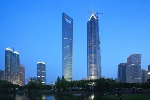 Image of GYA Shanghai Jiangpu Hotel