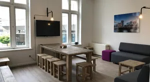 Image of Gastezimmer An Der Elbphilharmonie