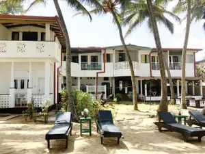 Image of Dephani Beach Hotel