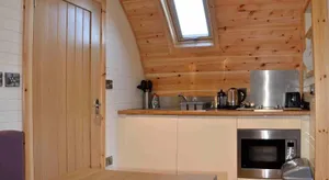 Image of SeaviewPod and hot tub