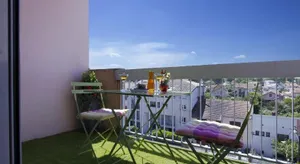 Image of Appartement Cosy Tout confort - Climatisation, Balcon, WiFi - proche AIRBUS, Purpan, Aeroport, Stade