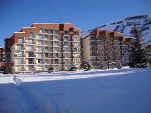 Image of Appartement Les Deux Alpes 1 Piece 4 Personnes - Fr-1-348-21