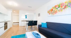 Image of Vienna Residence | Masterpiece business apartment in Donaustadt with space for two