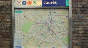 Image of Paris on Water