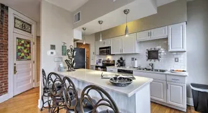 Image of Pet-Friendly Indy Condo Nestled in Downtown