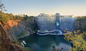 Image of InterContinental Shanghai Wonderland