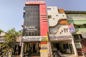 Image of SPOT ON Raahila Mansion