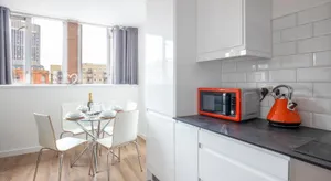 Image of Leicester Luxury Apartments - Queen Street
