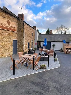 Image of The Rose and Crown