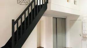 Image of Superbe appartement type loft en duplex rue Buat