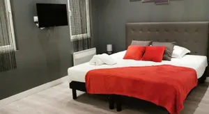 Image of Appartement GRIS - LOVE SUITE - BALNEO-JACCUZI