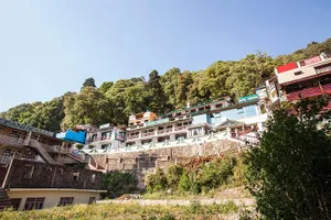 Image of Krishna Hotel Nainital The Lake Facing