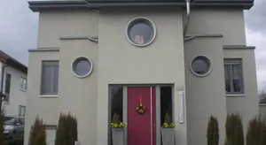 Image of FERIENWOHNUNG TRUNK direkt an den Weinbergen, Parkplatz, Terrasse mit Grill und Lounge