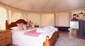 Image of Old Dairy Farm Glamping