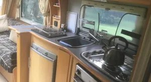 Image of Self Contained Holiday Home Caravan