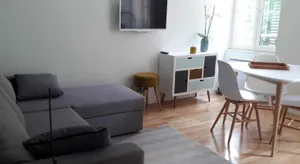 Image of Un appartement lumineux au parc beaumont