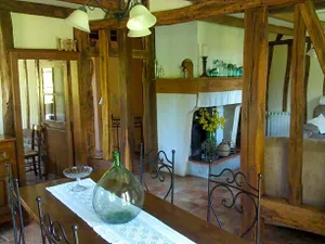 Image of La maison du bûcheron