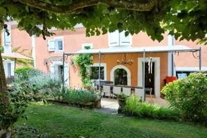 Image of La Longère Bordeaux gite de charme avec piscine