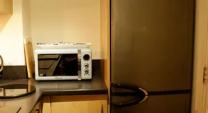 Image of Newly refurbished 1 bed first floor apartment with wifi