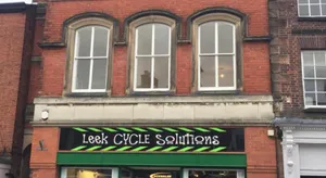 Image of Market Place Serviced Apartments, Leek