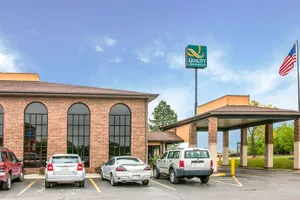 Image of Quality Inn and Suites Airport