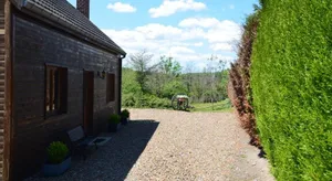 Image of Chalet "Le bucheron"